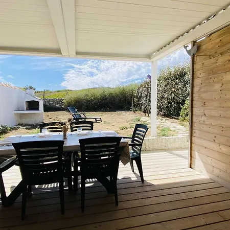 Villa Charmante Location Au Pied Des Dunes *