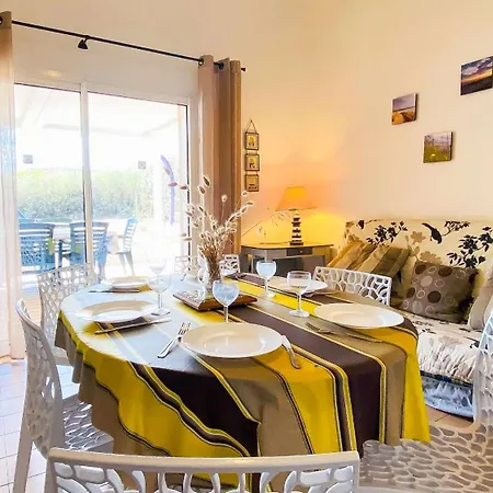 Charmante Location Au Pied Des Dunes Villa *