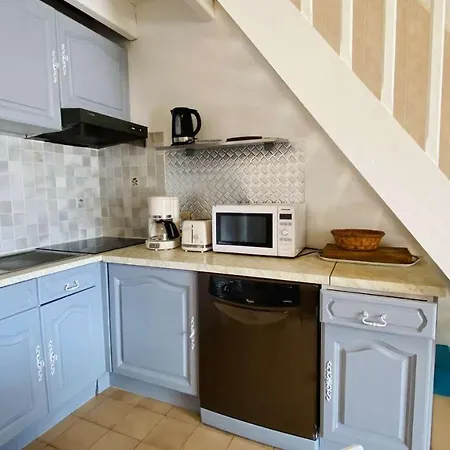 Charmante Location Au Pied Des Dunes 别墅 *