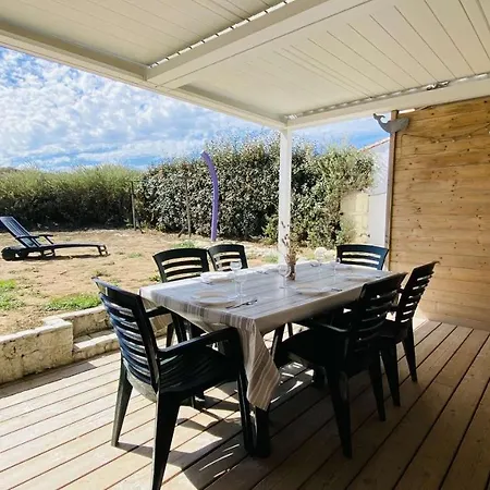 Charmante Location Au Pied Des Dunes * 圣马丹德雷