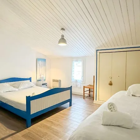 别墅 Charmante Location Au Pied Des Dunes